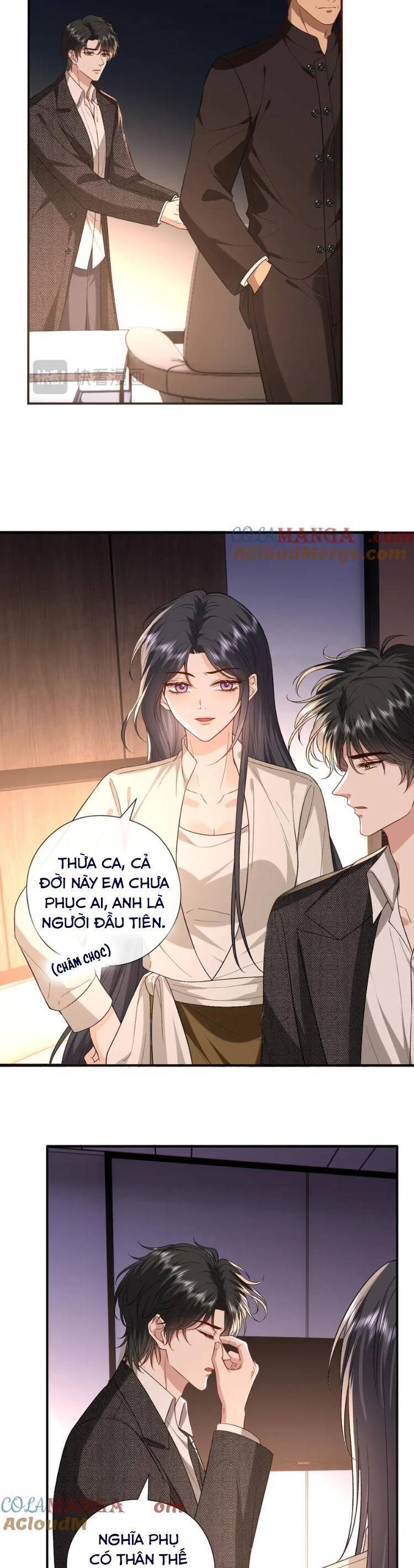 Vợ Của Lục Tổng Không Phải Dạng Vừa Chap 202 - Next Chap 203