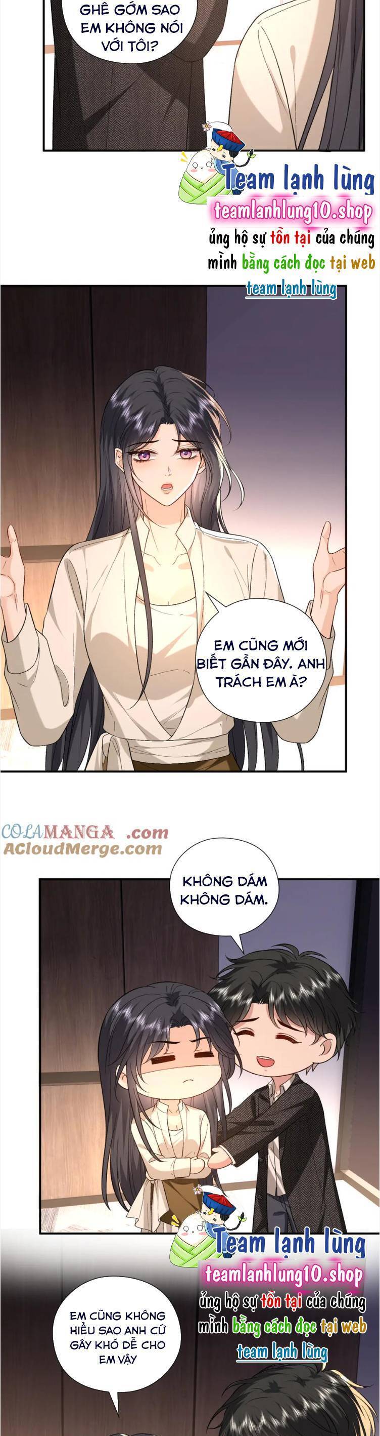 Vợ Của Lục Tổng Không Phải Dạng Vừa Chap 202 - Next Chap 203