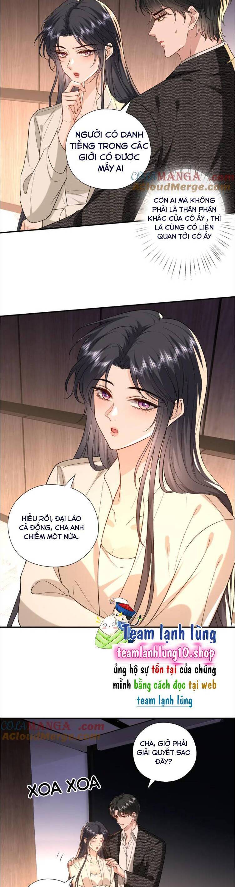 Vợ Của Lục Tổng Không Phải Dạng Vừa Chap 202 - Next Chap 203