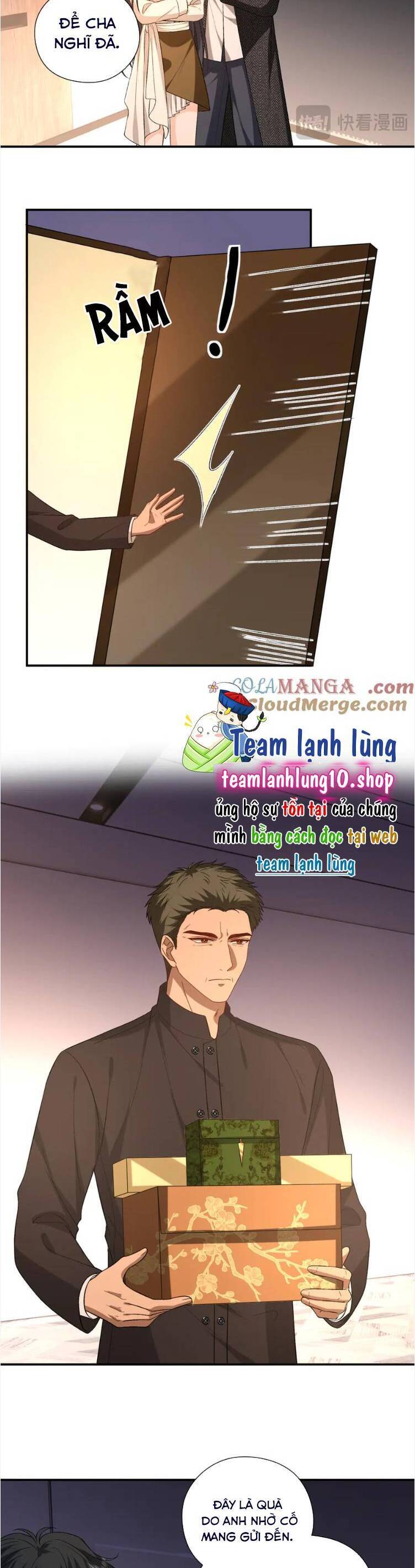 Vợ Của Lục Tổng Không Phải Dạng Vừa Chap 202 - Next Chap 203