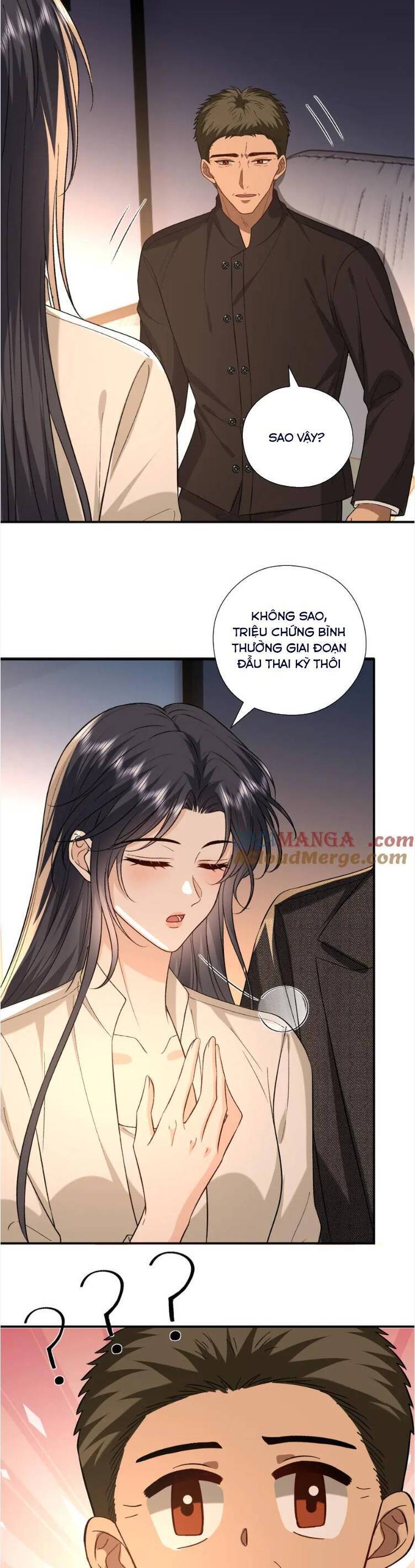 Vợ Của Lục Tổng Không Phải Dạng Vừa Chap 202 - Next Chap 203