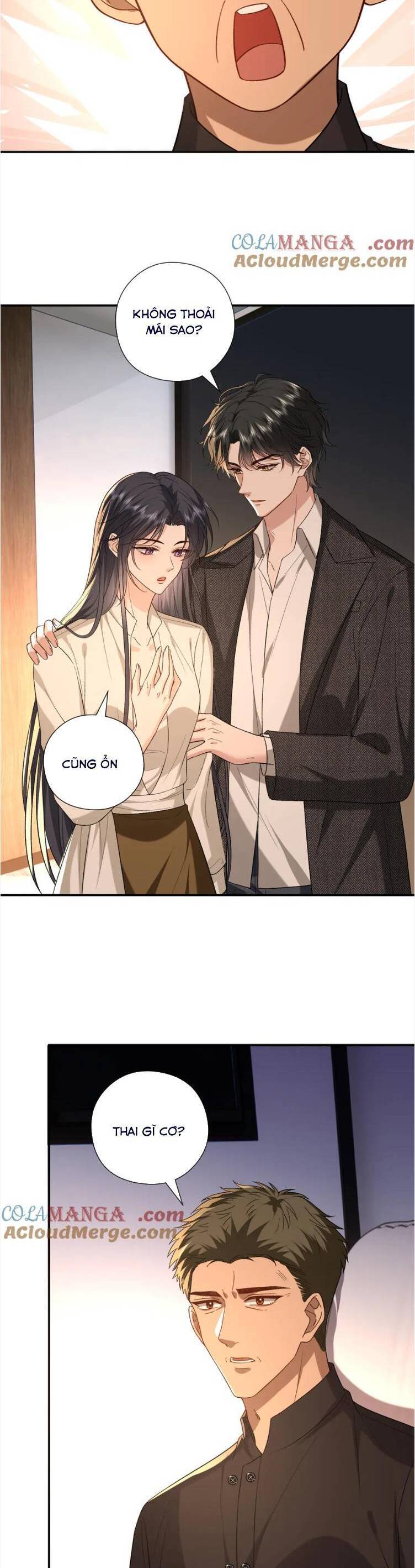 Vợ Của Lục Tổng Không Phải Dạng Vừa Chap 202 - Next Chap 203