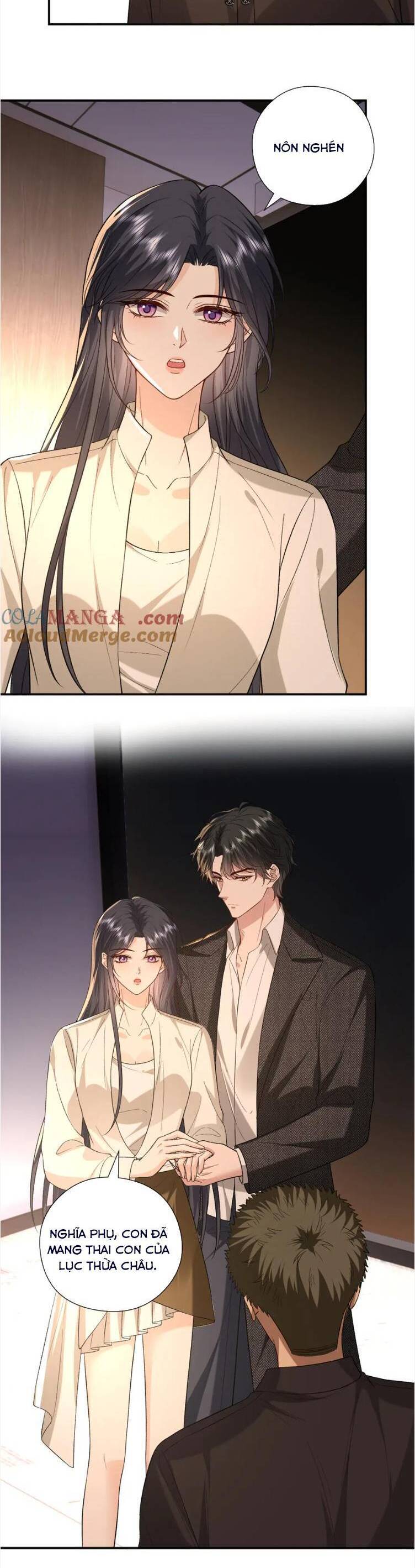 Vợ Của Lục Tổng Không Phải Dạng Vừa Chap 202 - Next Chap 203
