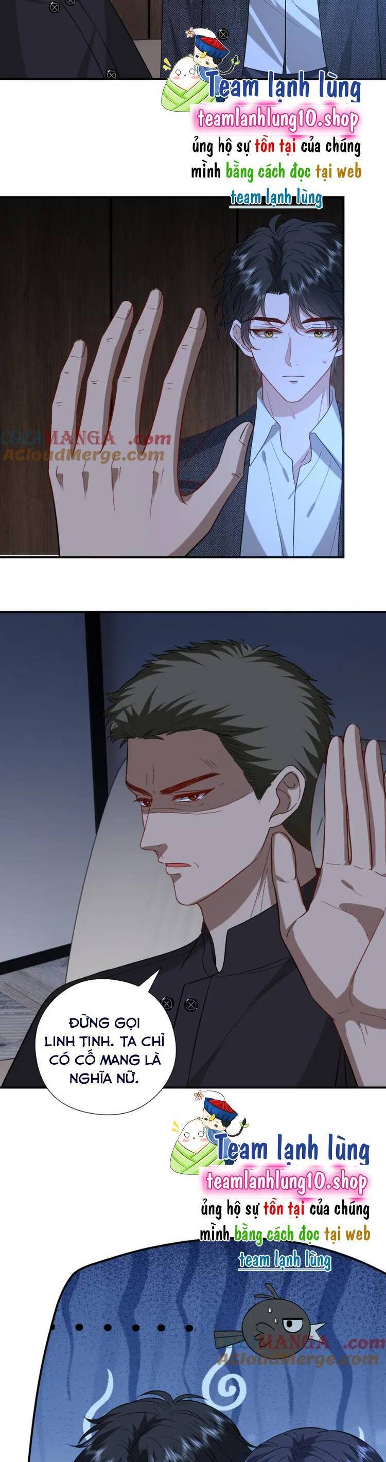 Vợ Của Lục Tổng Không Phải Dạng Vừa Chap 202 - Next Chap 203