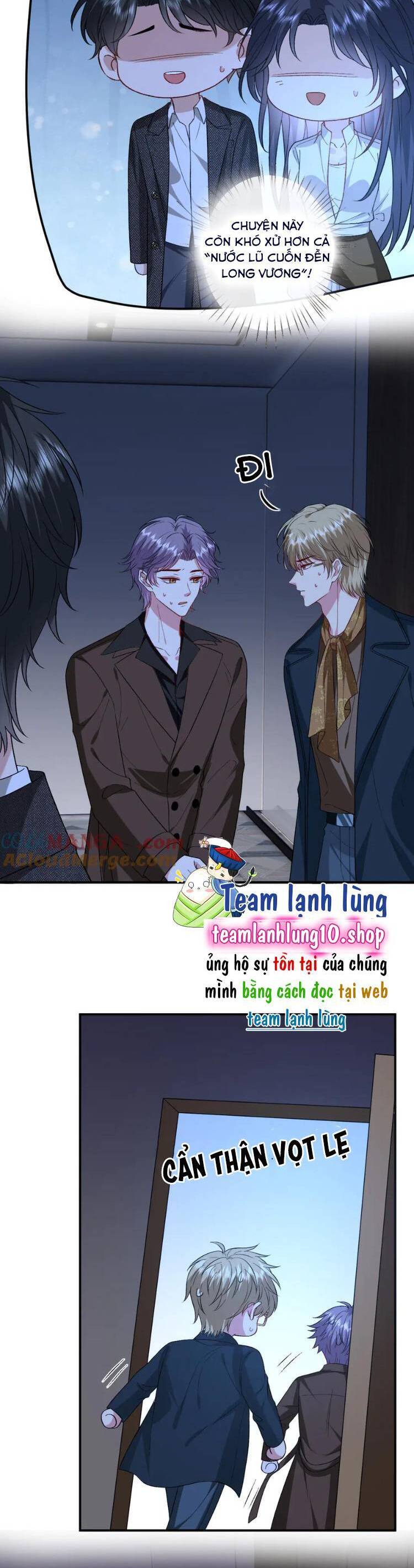 Vợ Của Lục Tổng Không Phải Dạng Vừa Chap 202 - Next Chap 203