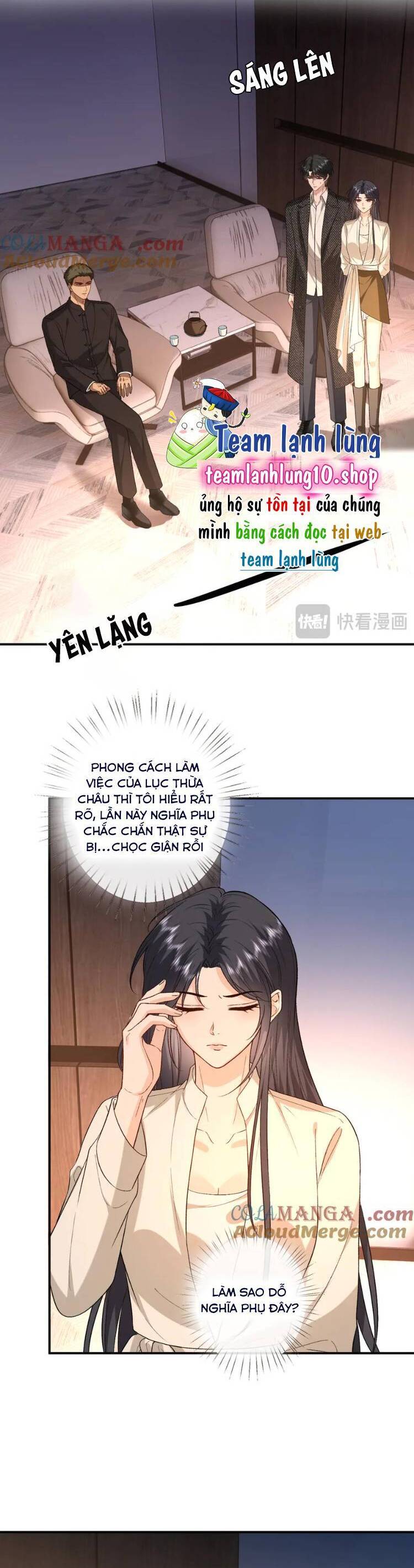 Vợ Của Lục Tổng Không Phải Dạng Vừa Chap 202 - Next Chap 203
