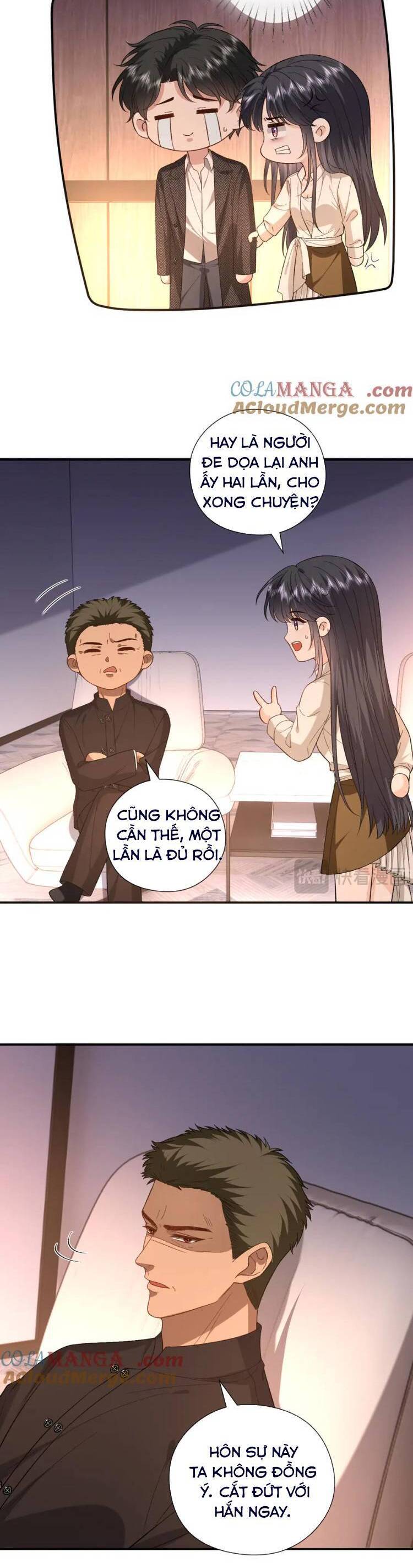 Vợ Của Lục Tổng Không Phải Dạng Vừa Chap 202 - Next Chap 203