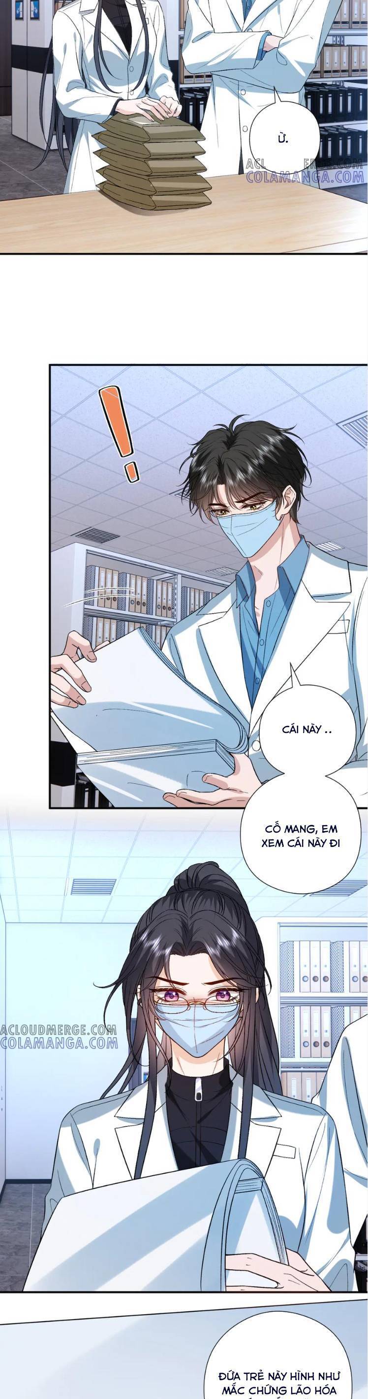 Vợ Của Lục Tổng Không Phải Dạng Vừa Chap 205 - Next Chap 206