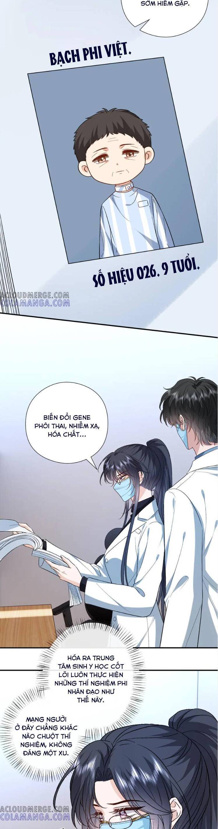 Vợ Của Lục Tổng Không Phải Dạng Vừa Chap 205 - Next Chap 206
