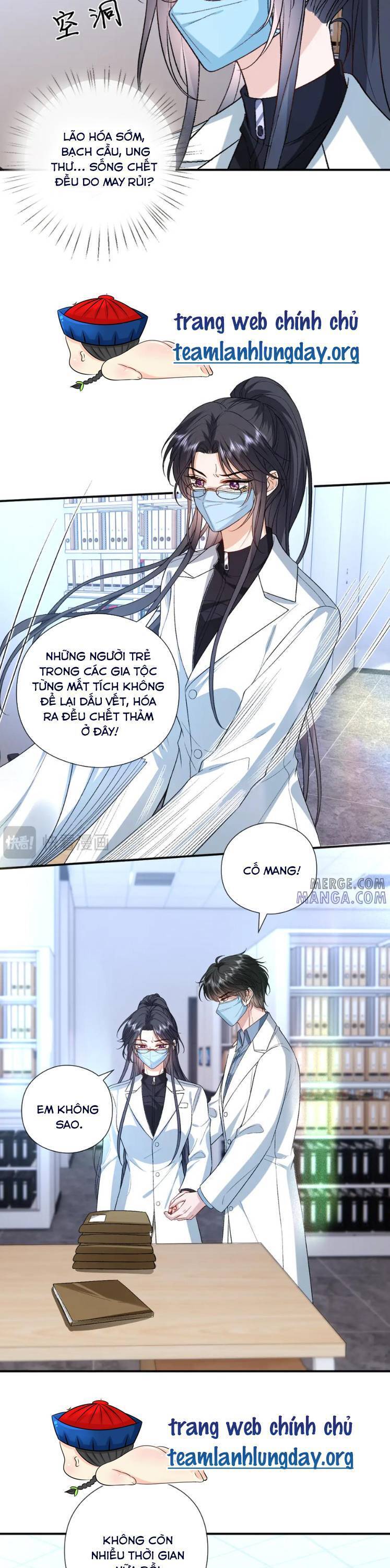 Vợ Của Lục Tổng Không Phải Dạng Vừa Chap 205 - Next Chap 206
