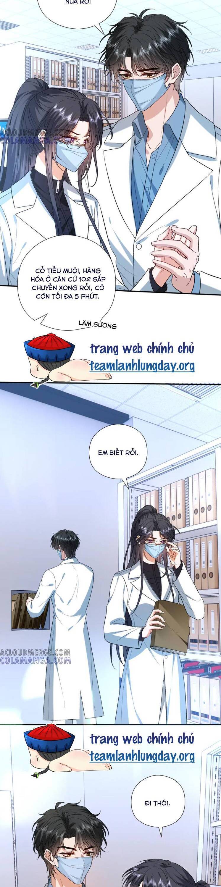 Vợ Của Lục Tổng Không Phải Dạng Vừa Chap 205 - Next Chap 206
