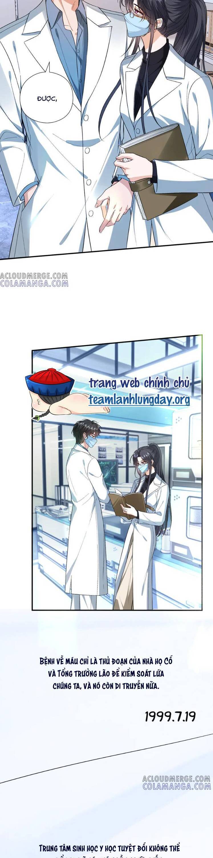Vợ Của Lục Tổng Không Phải Dạng Vừa Chap 205 - Next Chap 206