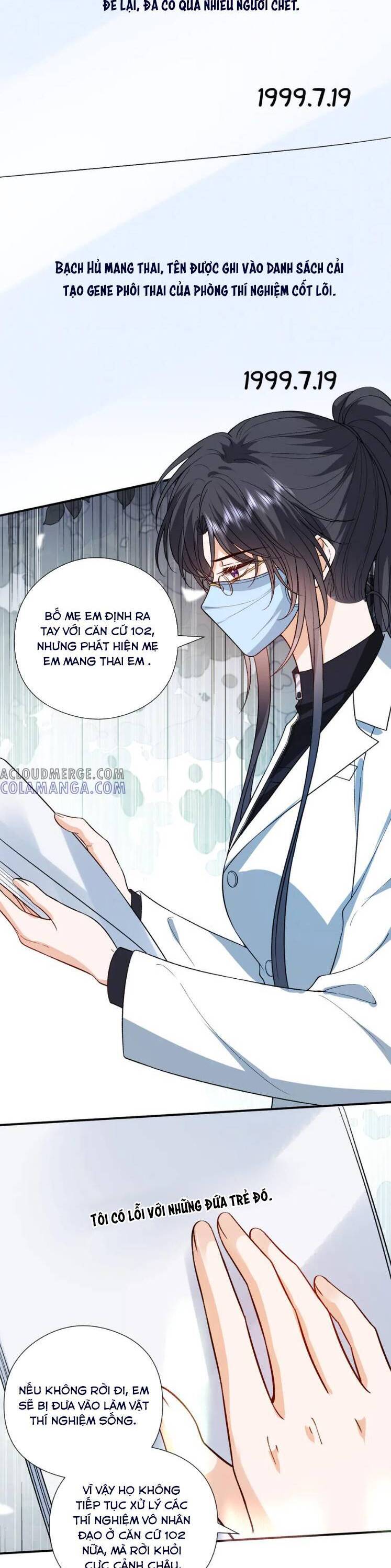 Vợ Của Lục Tổng Không Phải Dạng Vừa Chap 205 - Next Chap 206