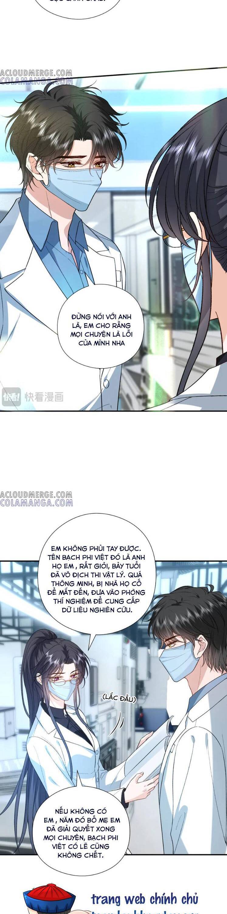 Vợ Của Lục Tổng Không Phải Dạng Vừa Chap 205 - Next Chap 206