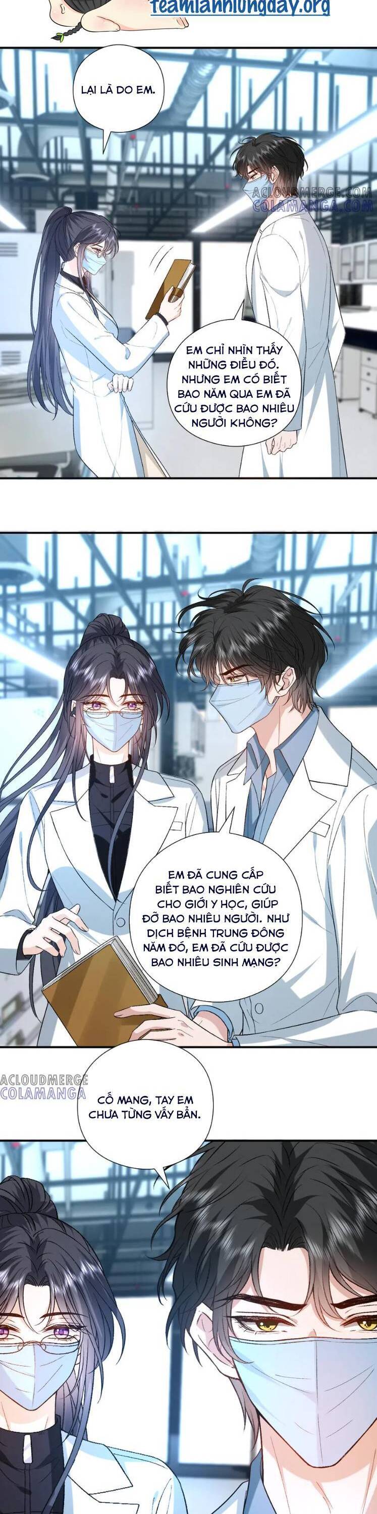 Vợ Của Lục Tổng Không Phải Dạng Vừa Chap 205 - Next Chap 206