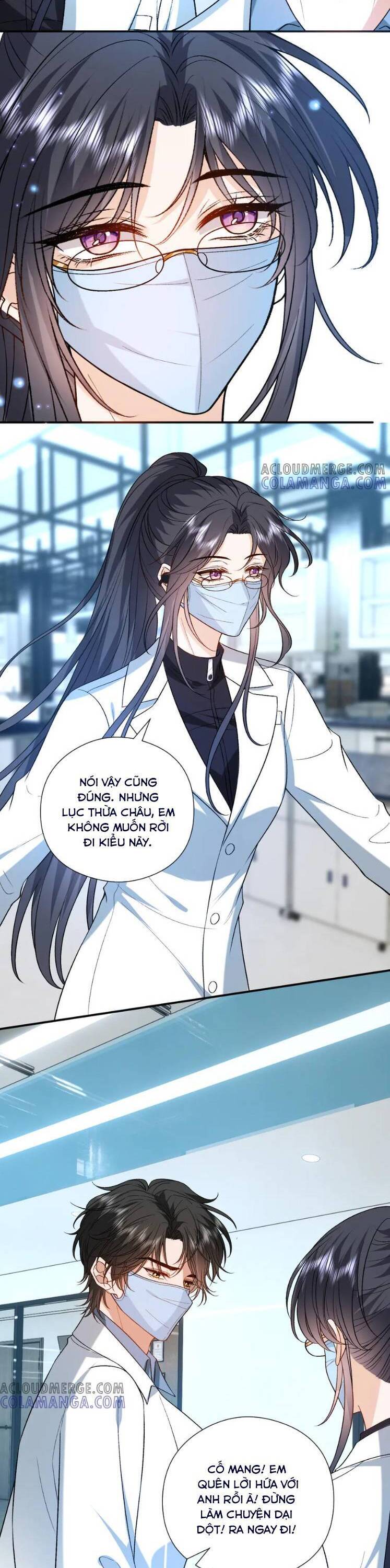 Vợ Của Lục Tổng Không Phải Dạng Vừa Chap 205 - Next Chap 206
