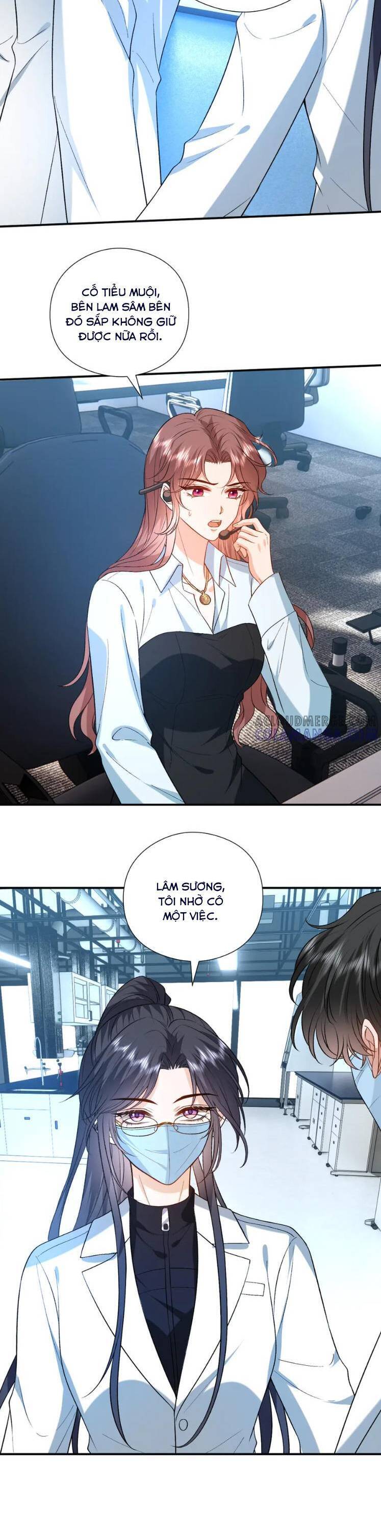 Vợ Của Lục Tổng Không Phải Dạng Vừa Chap 205 - Next Chap 206