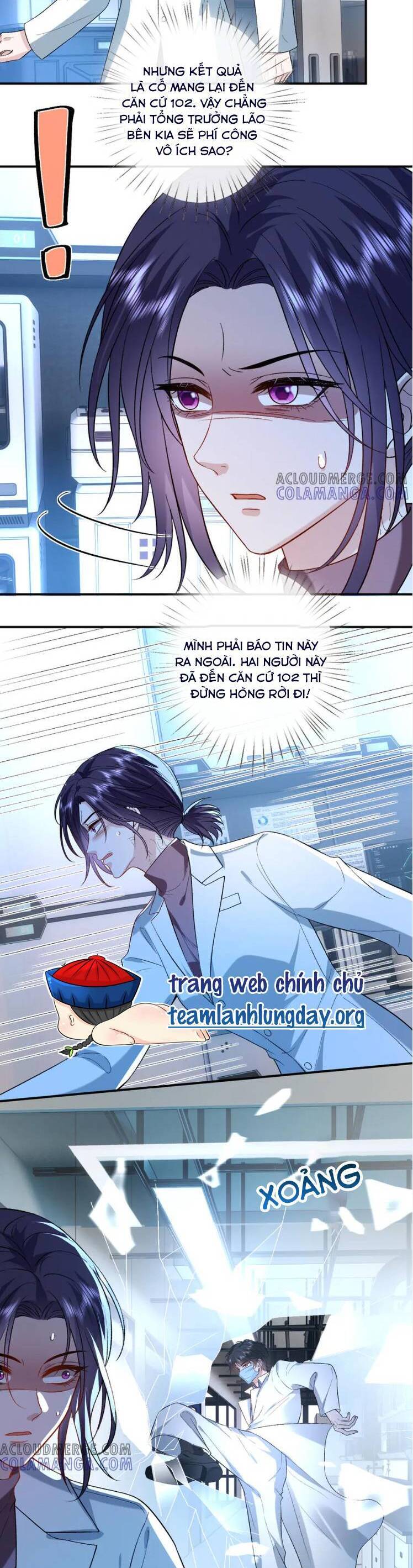 Vợ Của Lục Tổng Không Phải Dạng Vừa Chap 205 - Next Chap 206
