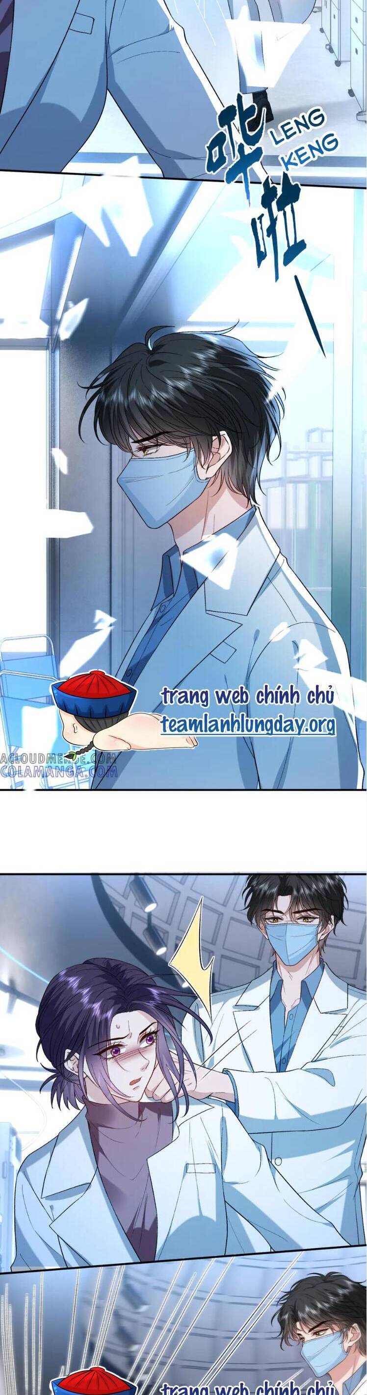 Vợ Của Lục Tổng Không Phải Dạng Vừa Chap 205 - Next Chap 206