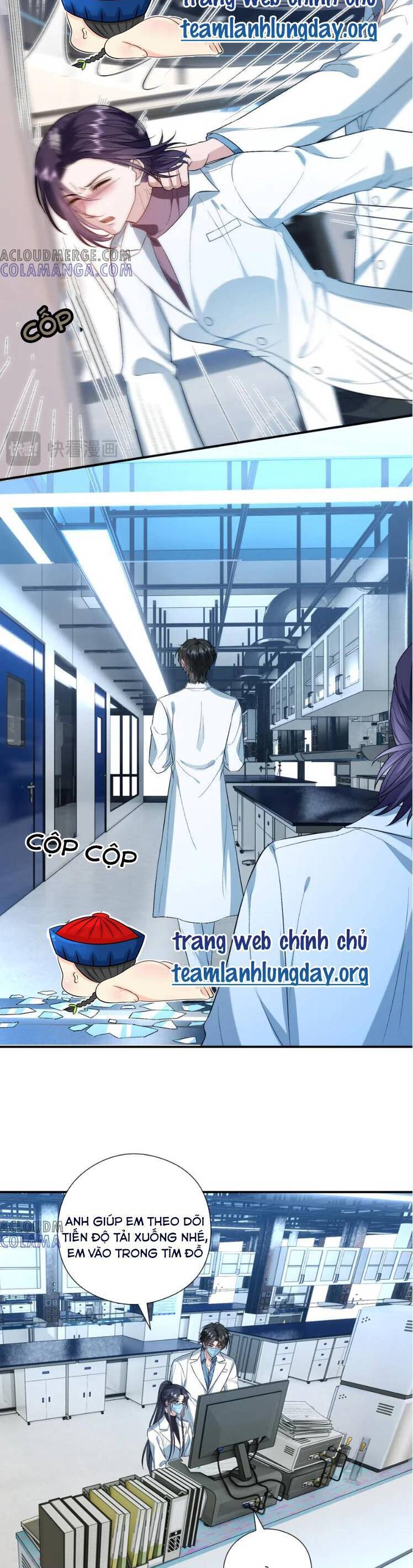 Vợ Của Lục Tổng Không Phải Dạng Vừa Chap 205 - Next Chap 206