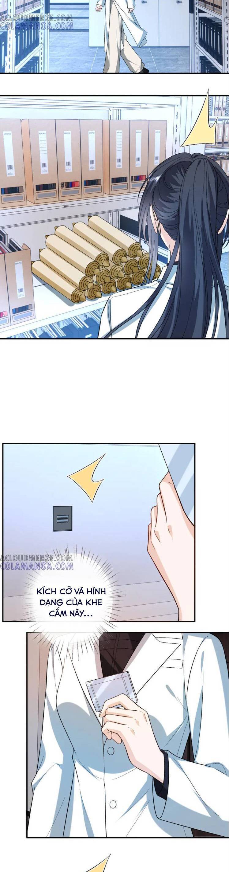 Vợ Của Lục Tổng Không Phải Dạng Vừa Chap 205 - Next Chap 206