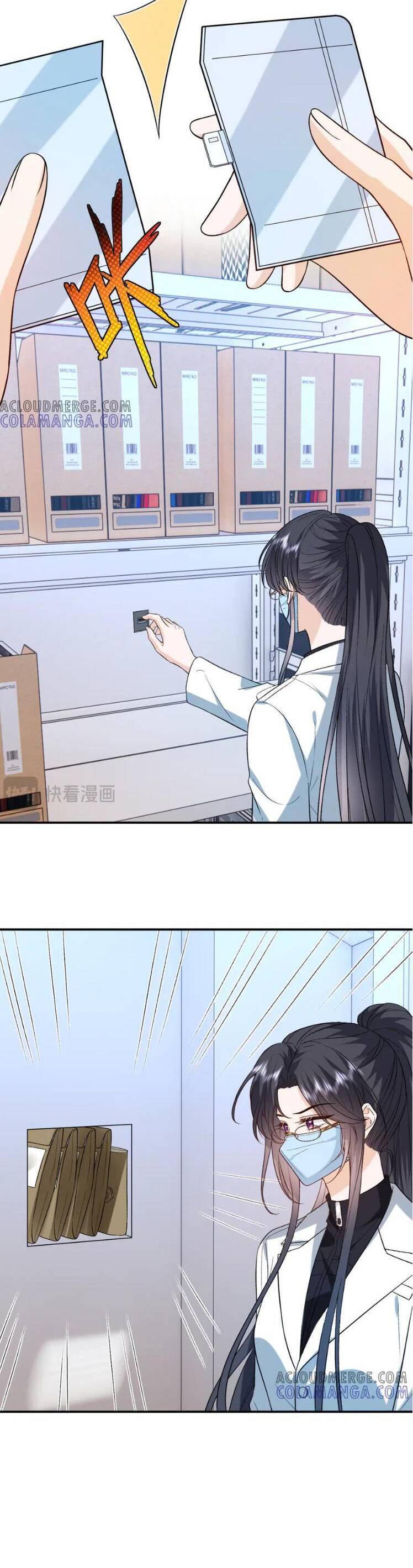 Vợ Của Lục Tổng Không Phải Dạng Vừa Chap 205 - Next Chap 206
