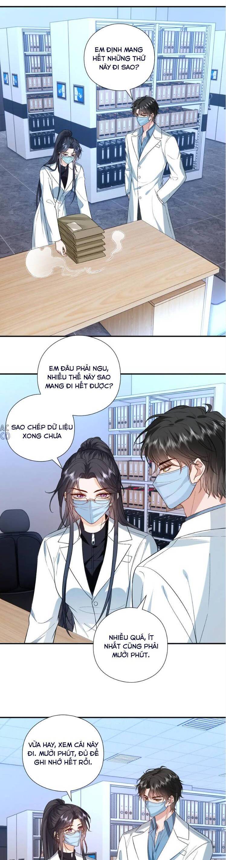 Vợ Của Lục Tổng Không Phải Dạng Vừa Chap 205 - Next Chap 206