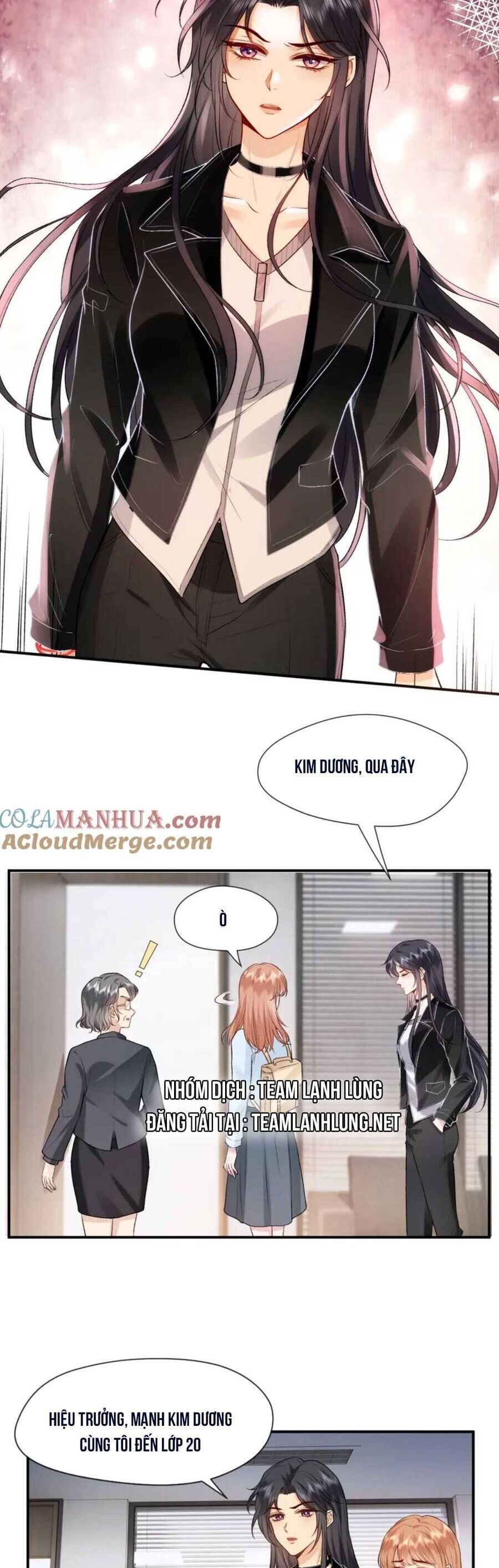 Vợ Của Lục Tổng Không Phải Dạng Vừa Chap 21 - Next Chap 22