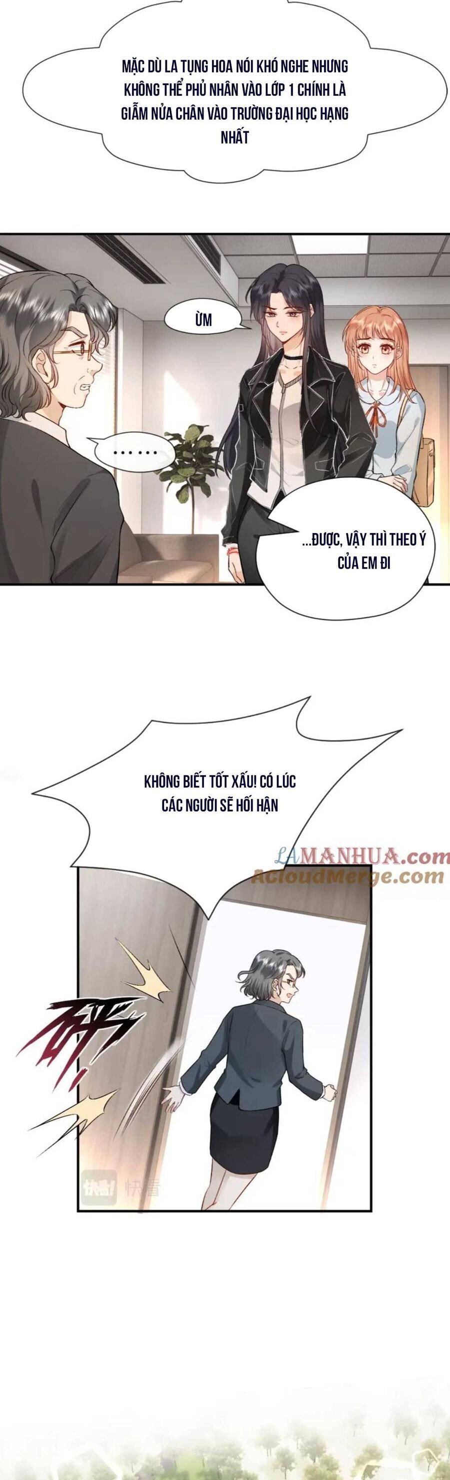 Vợ Của Lục Tổng Không Phải Dạng Vừa Chap 21 - Next Chap 22
