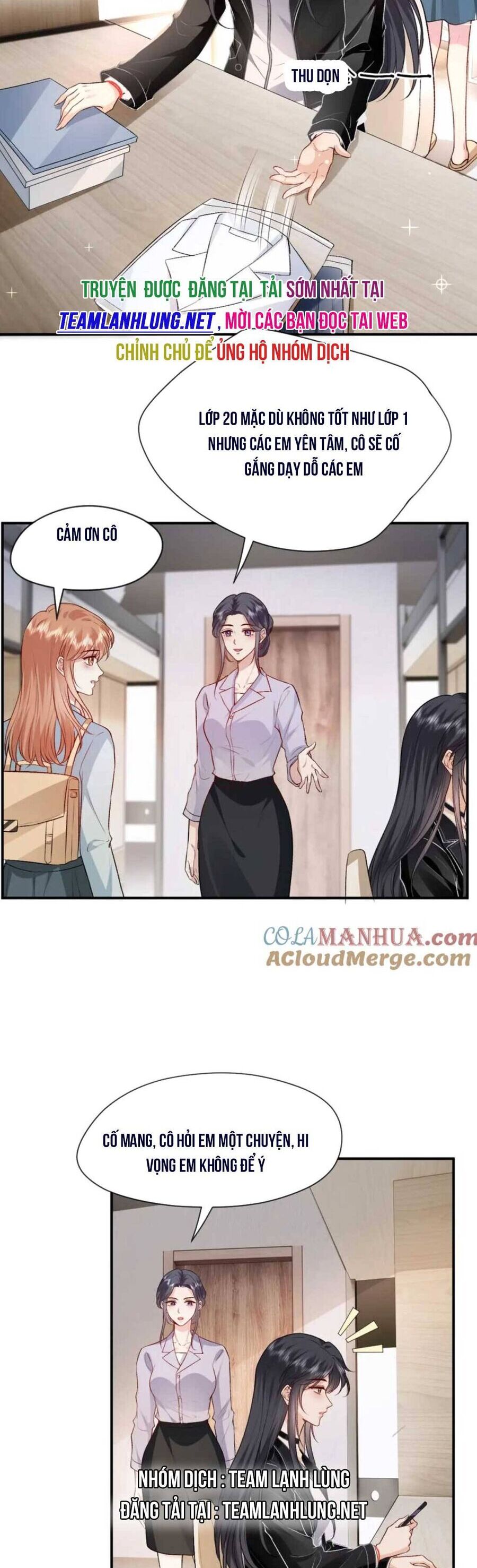 Vợ Của Lục Tổng Không Phải Dạng Vừa Chap 21 - Next Chap 22