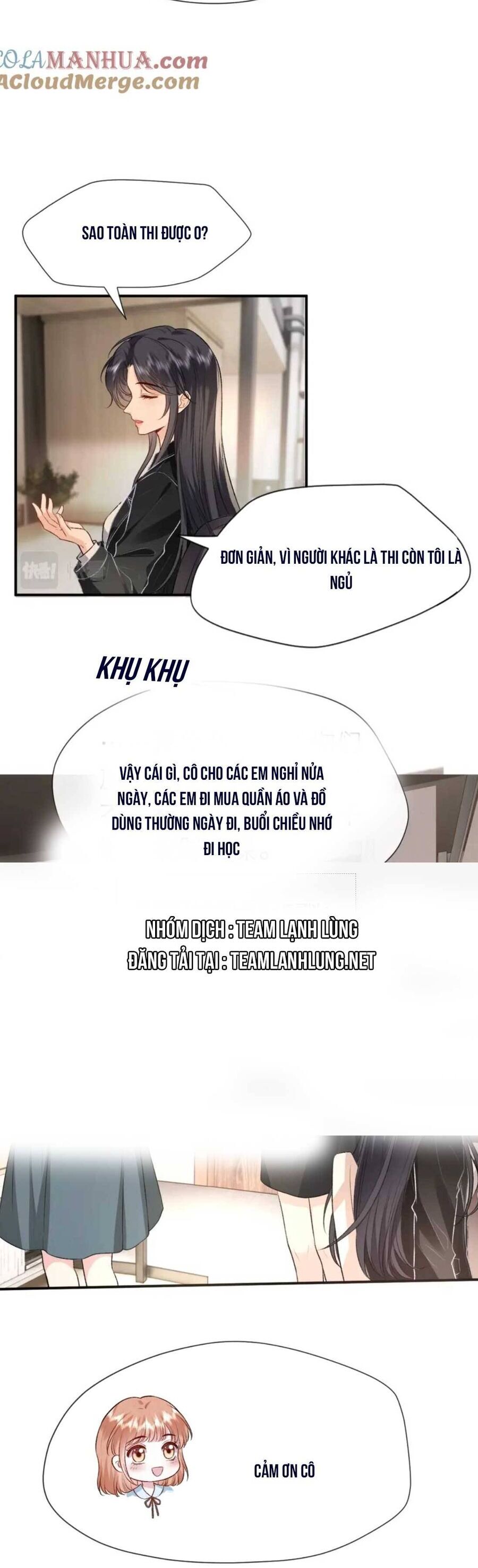 Vợ Của Lục Tổng Không Phải Dạng Vừa Chap 21 - Next Chap 22