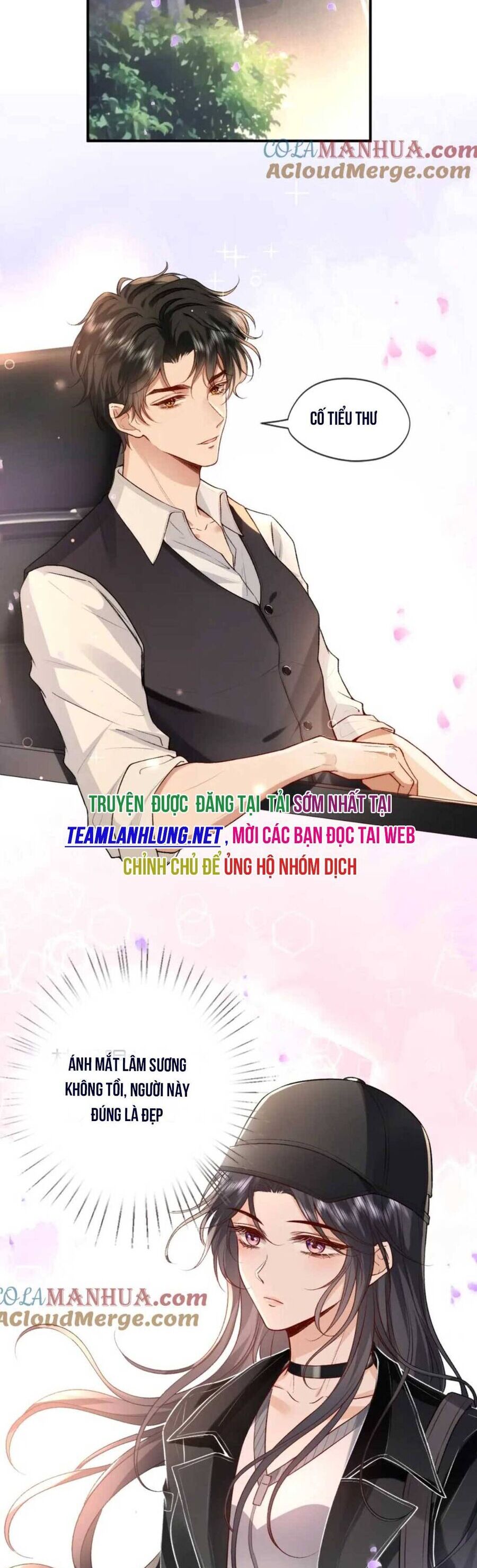 Vợ Của Lục Tổng Không Phải Dạng Vừa Chap 21 - Next Chap 22