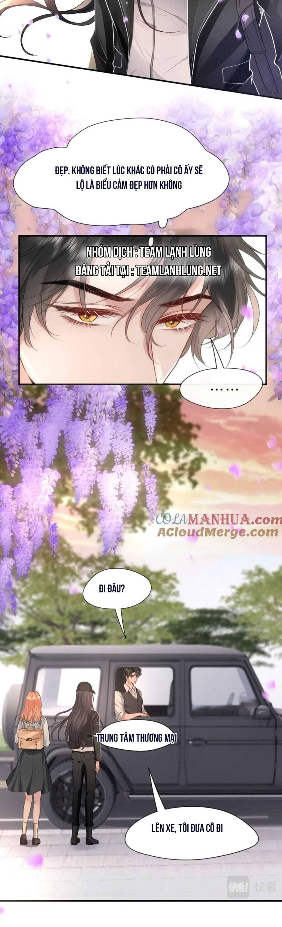 Vợ Của Lục Tổng Không Phải Dạng Vừa Chap 21 - Next Chap 22