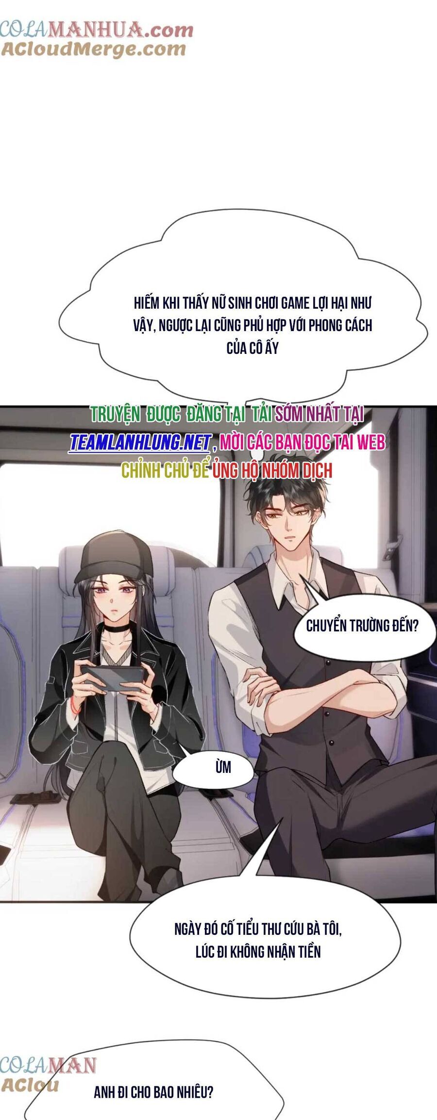 Vợ Của Lục Tổng Không Phải Dạng Vừa Chap 21 - Next Chap 22