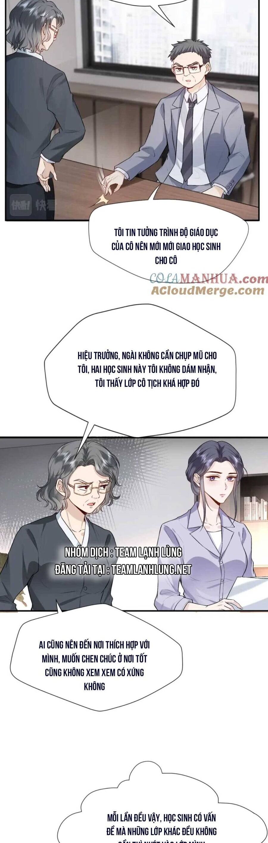 Vợ Của Lục Tổng Không Phải Dạng Vừa Chap 21 - Next Chap 22