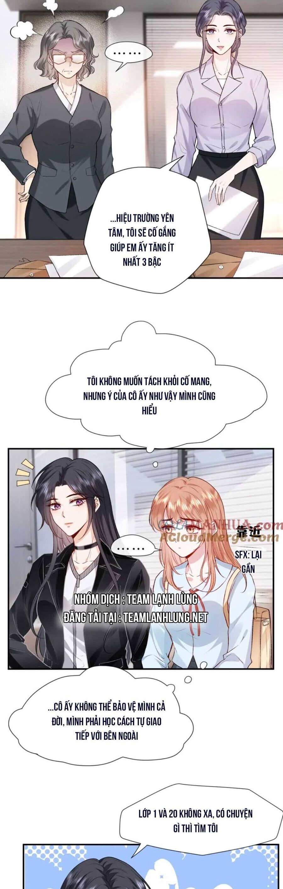 Vợ Của Lục Tổng Không Phải Dạng Vừa Chap 21 - Next Chap 22