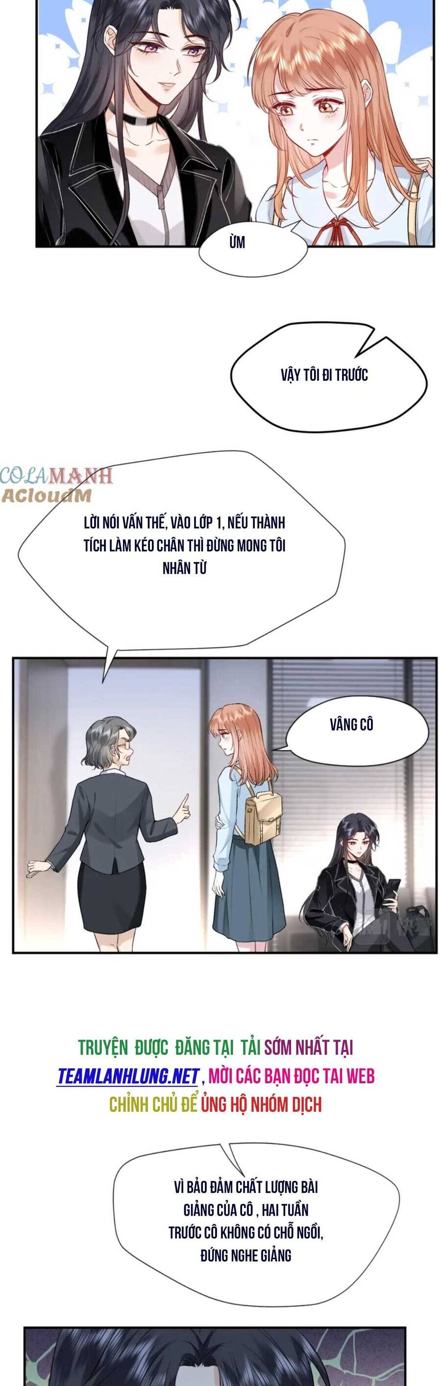 Vợ Của Lục Tổng Không Phải Dạng Vừa Chap 21 - Next Chap 22
