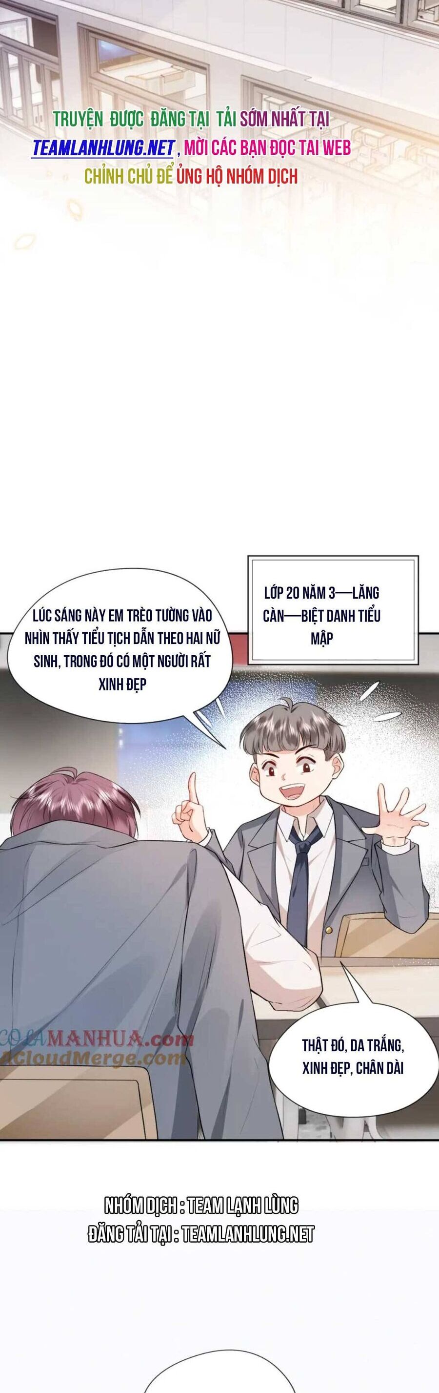 Vợ Của Lục Tổng Không Phải Dạng Vừa Chap 22 - Next Chap 23