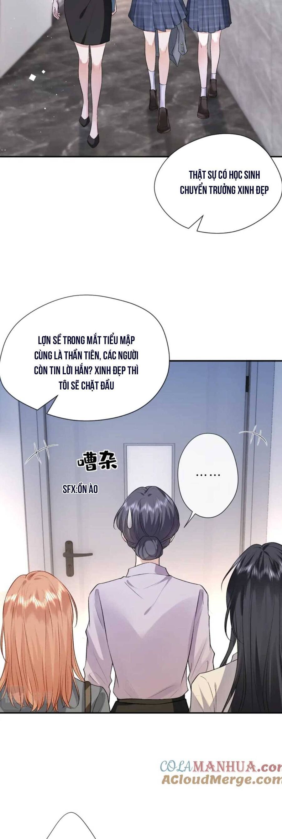 Vợ Của Lục Tổng Không Phải Dạng Vừa Chap 22 - Next Chap 23