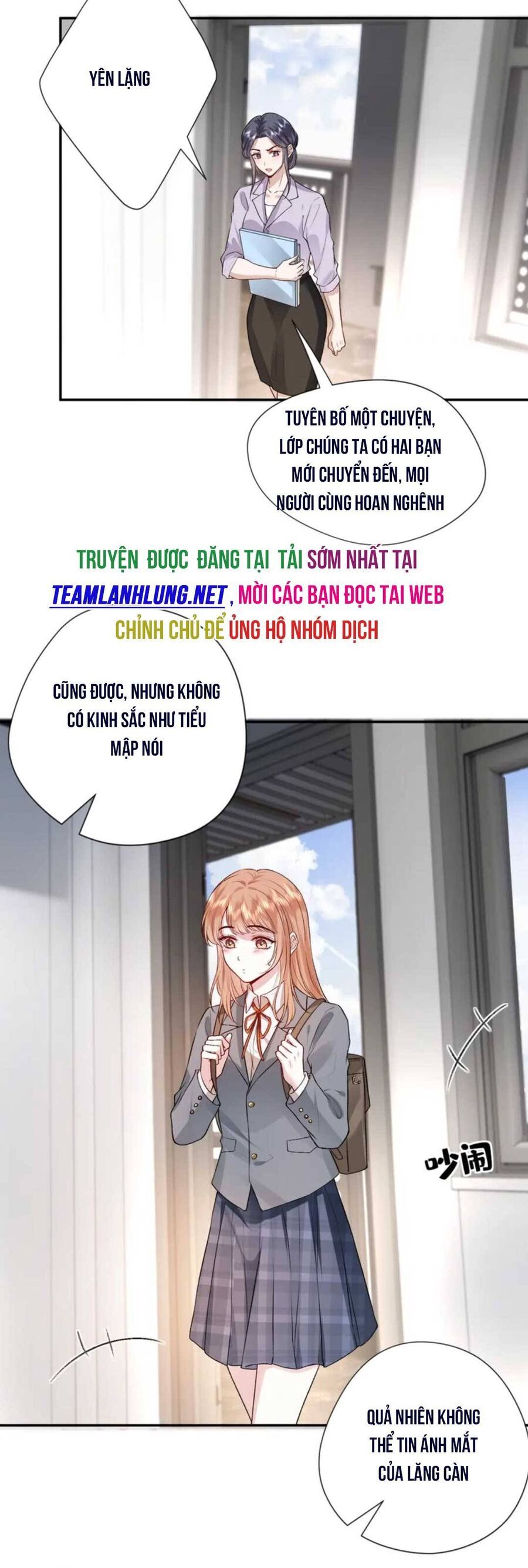 Vợ Của Lục Tổng Không Phải Dạng Vừa Chap 22 - Next Chap 23