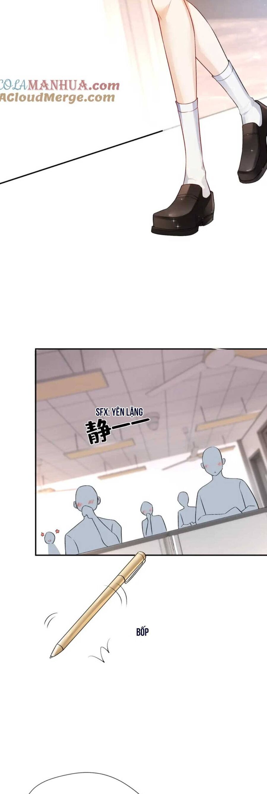 Vợ Của Lục Tổng Không Phải Dạng Vừa Chap 22 - Next Chap 23