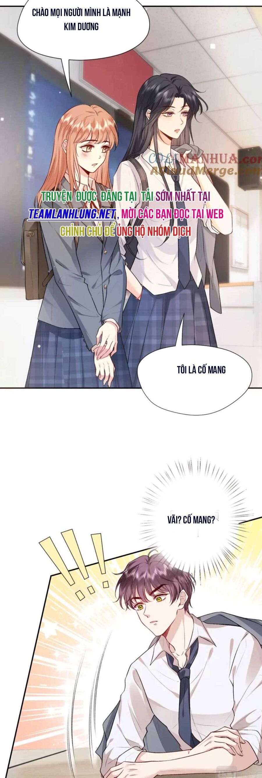 Vợ Của Lục Tổng Không Phải Dạng Vừa Chap 22 - Next Chap 23