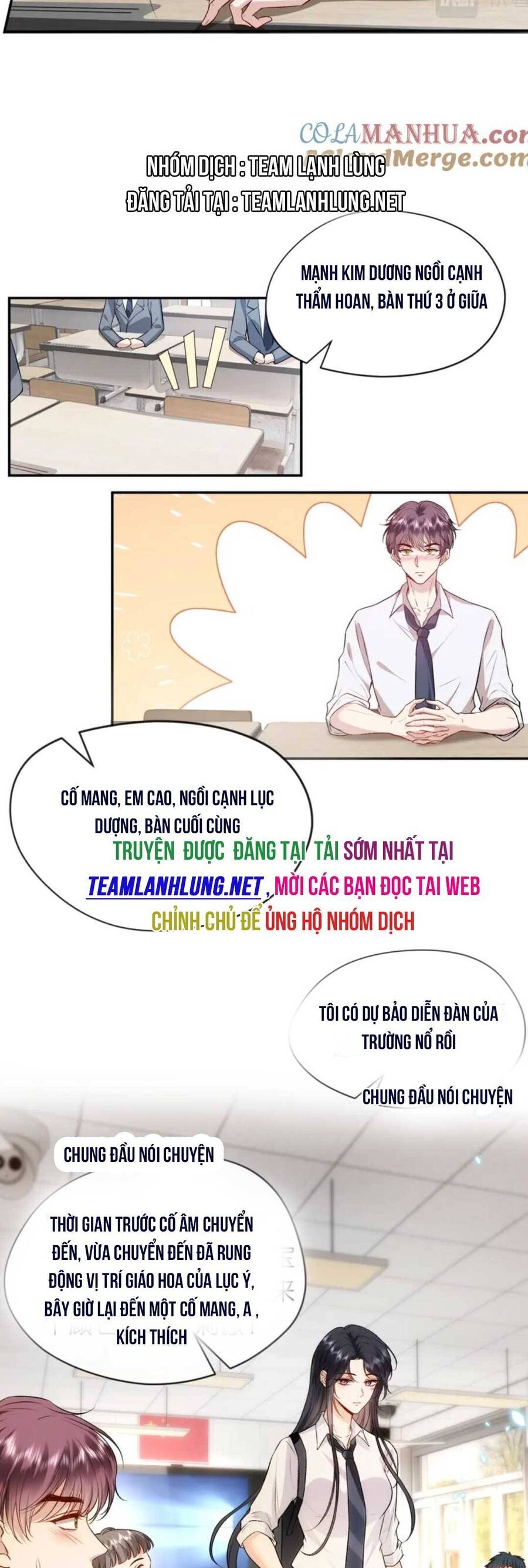 Vợ Của Lục Tổng Không Phải Dạng Vừa Chap 22 - Next Chap 23