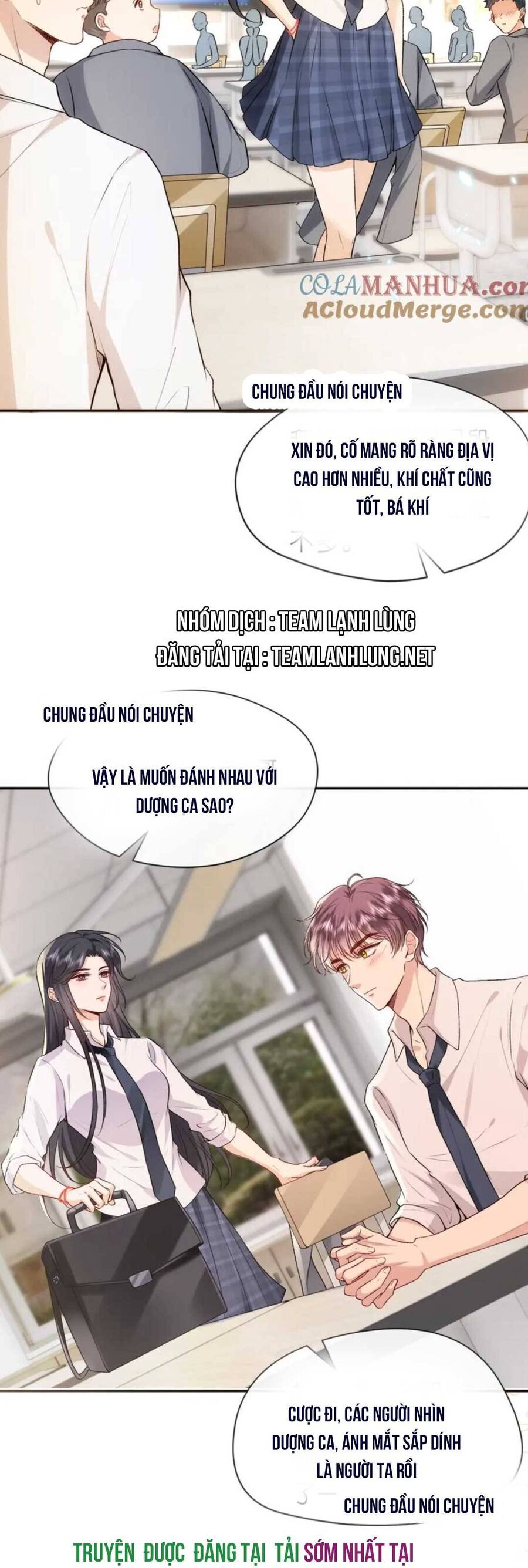 Vợ Của Lục Tổng Không Phải Dạng Vừa Chap 22 - Next Chap 23