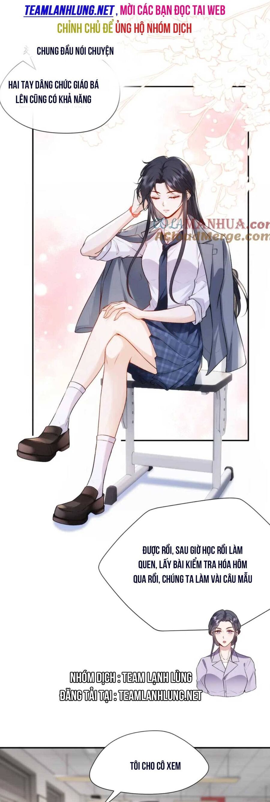 Vợ Của Lục Tổng Không Phải Dạng Vừa Chap 22 - Next Chap 23