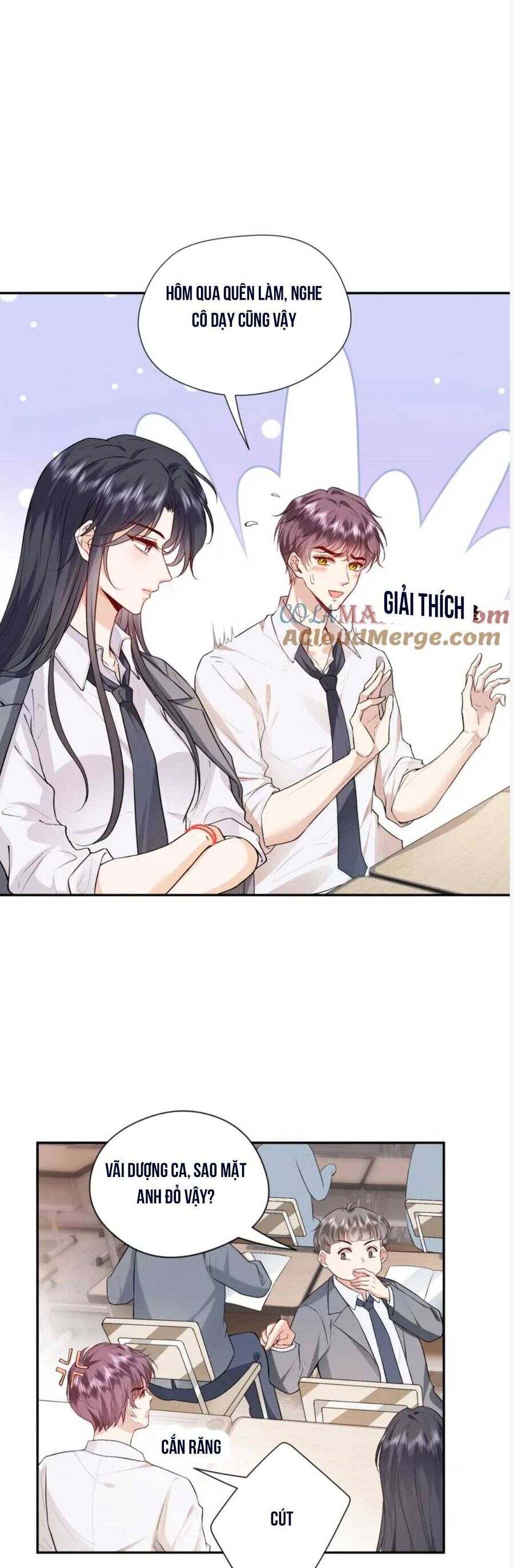 Vợ Của Lục Tổng Không Phải Dạng Vừa Chap 22 - Next Chap 23