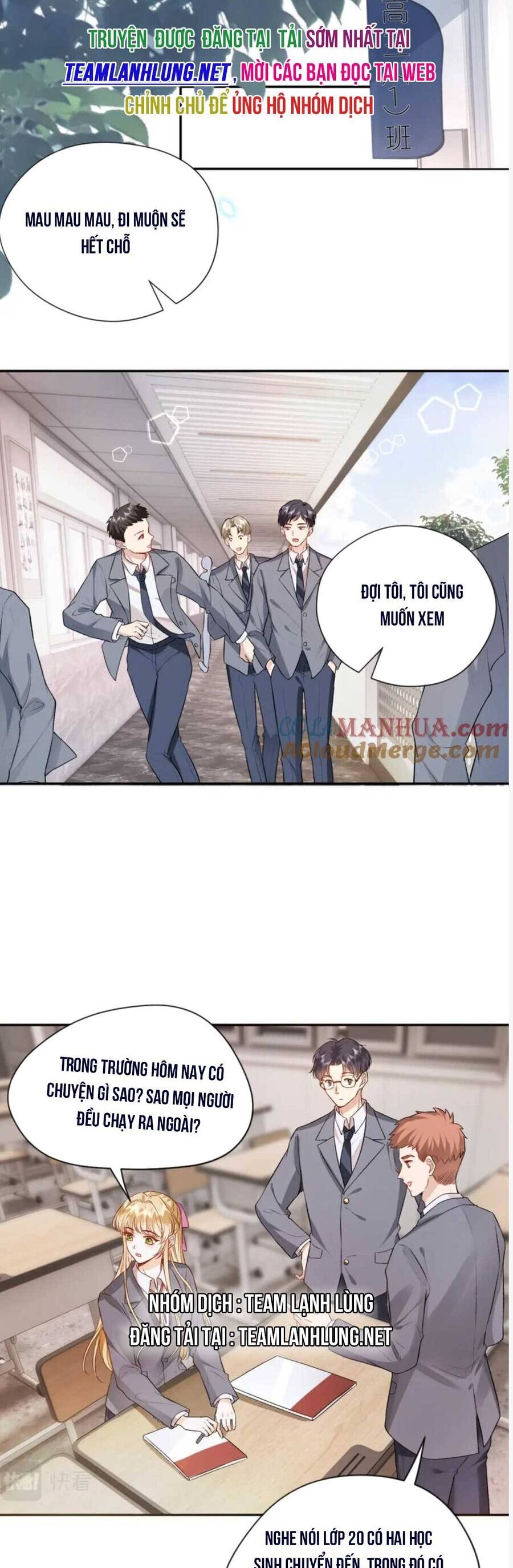 Vợ Của Lục Tổng Không Phải Dạng Vừa Chap 22 - Next Chap 23