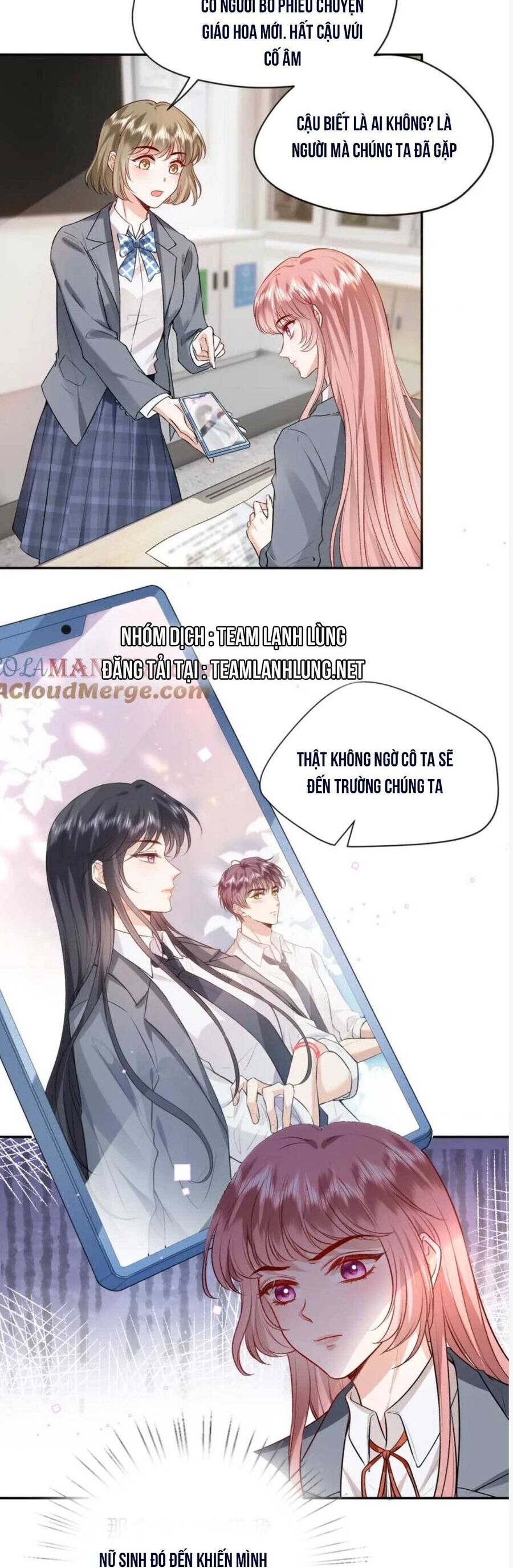 Vợ Của Lục Tổng Không Phải Dạng Vừa Chap 22 - Next Chap 23