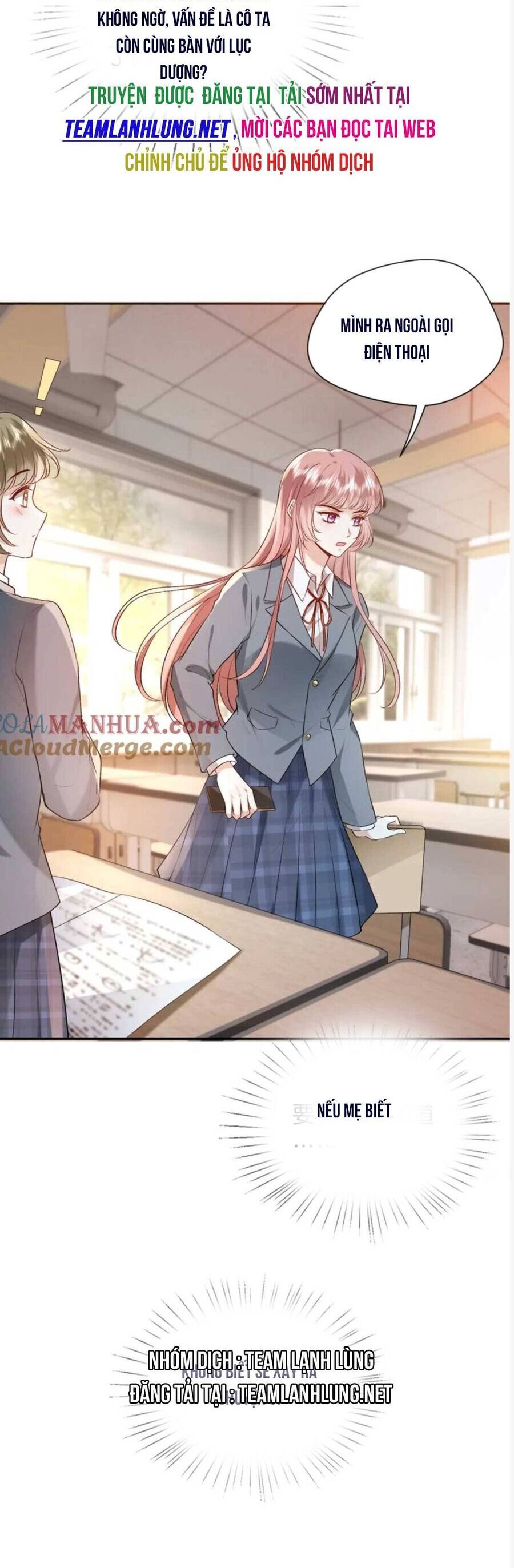 Vợ Của Lục Tổng Không Phải Dạng Vừa Chap 22 - Next Chap 23