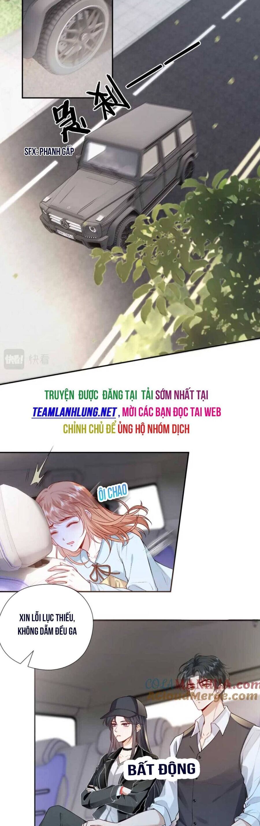 Vợ Của Lục Tổng Không Phải Dạng Vừa Chap 22 - Next Chap 23
